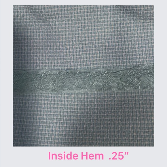 1960s Vicky Vaughn Babydoll Mint Blue Green Mini Dress Size XS- S Coquette - Picture 11 of 14